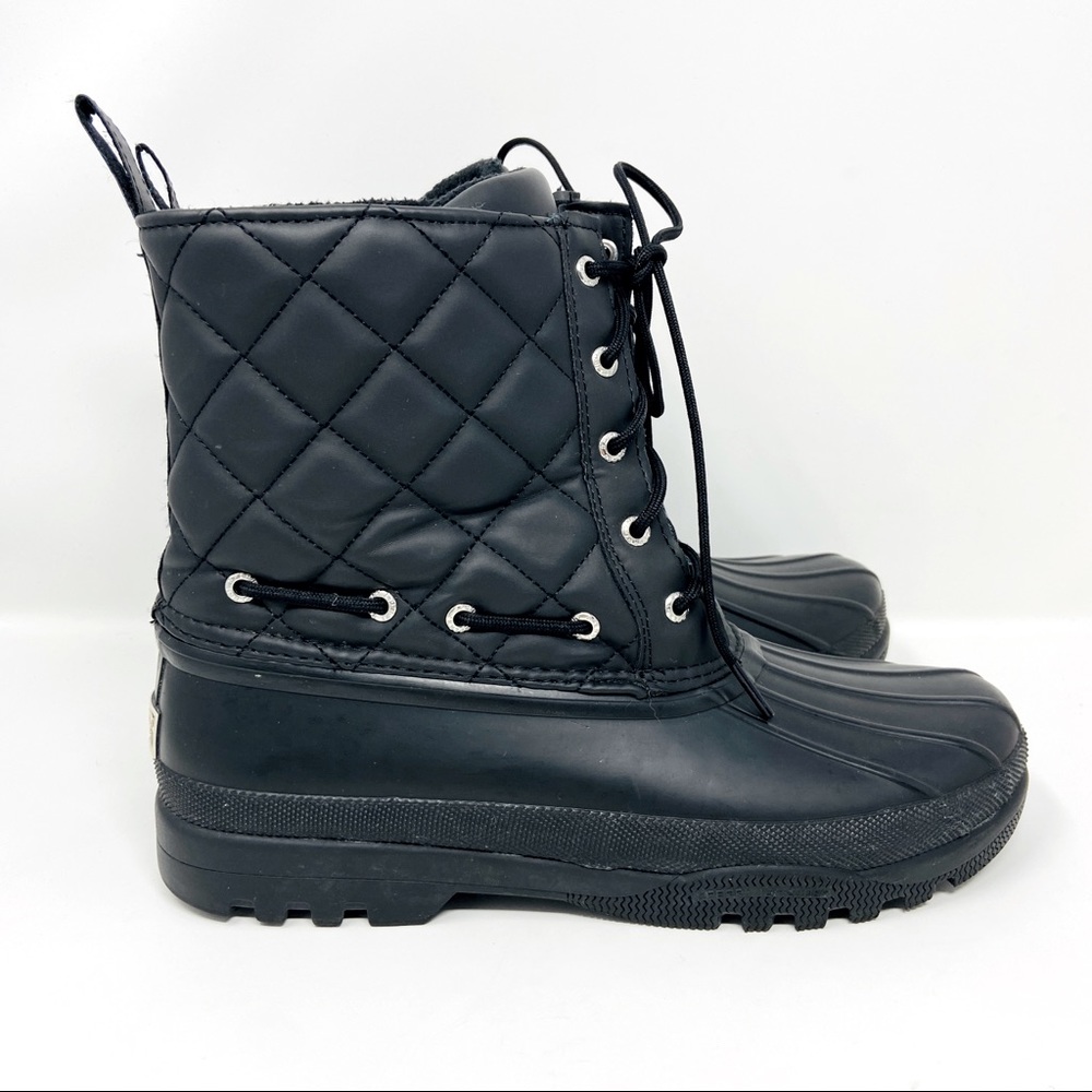 SPERRY TOPSIDER Gosling Quilted Duck Boot